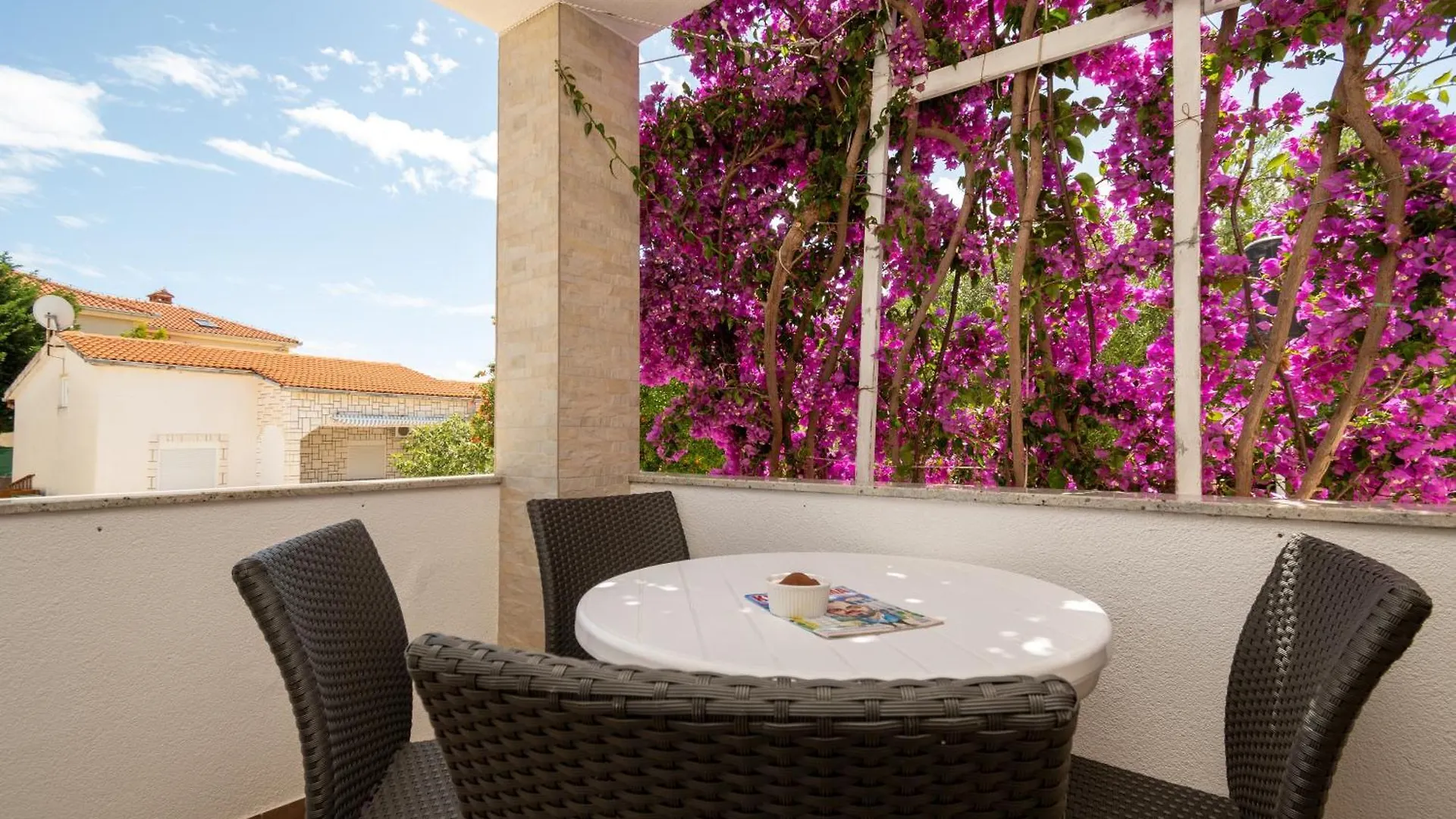 Apartments With A Parking Space Vir - 23221 كرواتيا